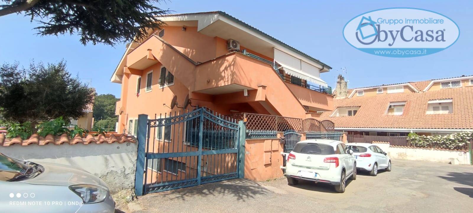 Box o garage in vendita a Manziana, verdebosco