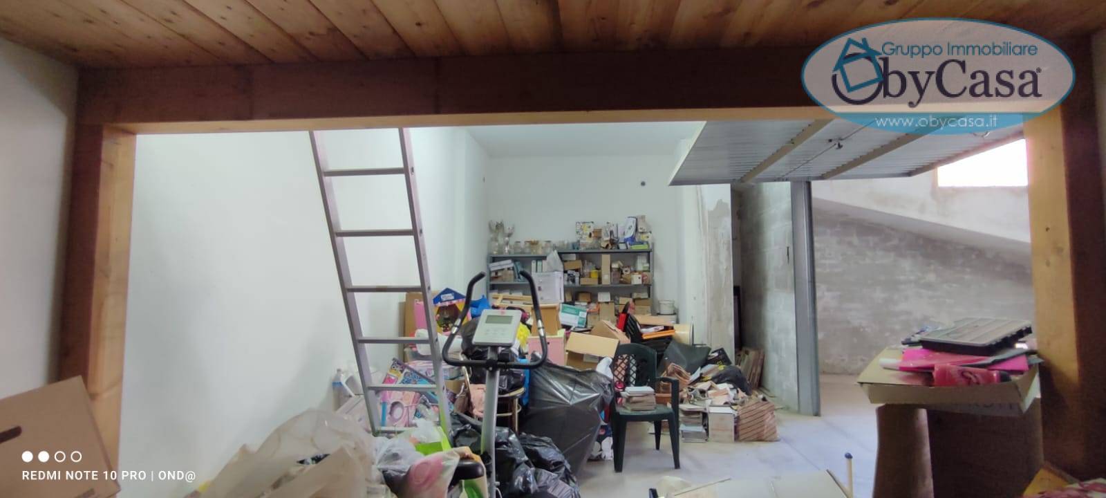 Box o garage in vendita a Manziana, verdebosco