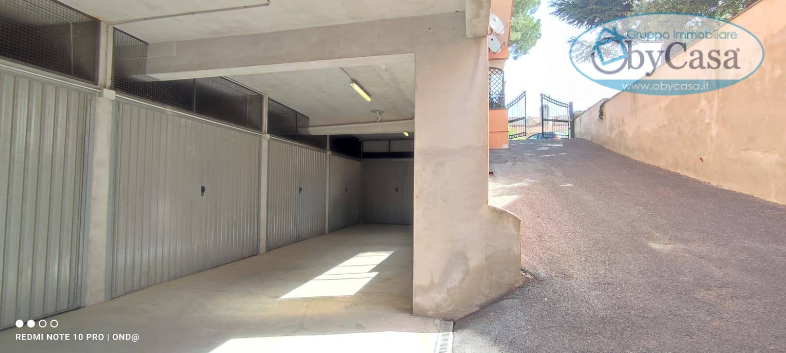 Box o garage in vendita a Manziana, verdebosco