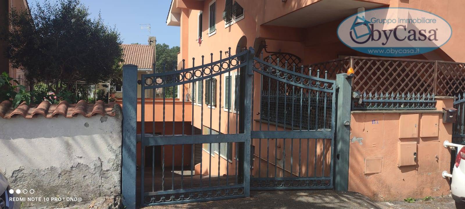 Box o garage in vendita a Manziana, verdebosco