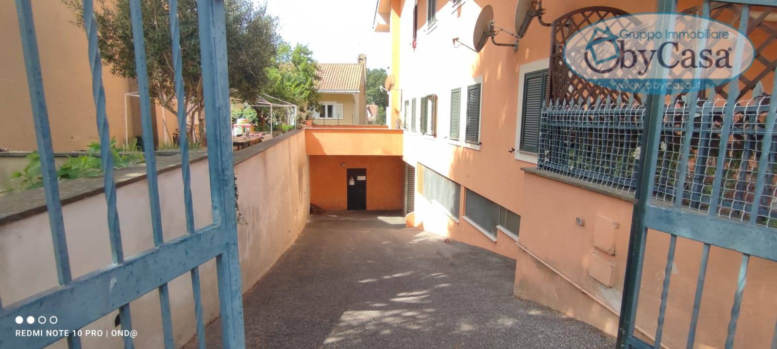 Box o garage in vendita a Manziana, verdebosco