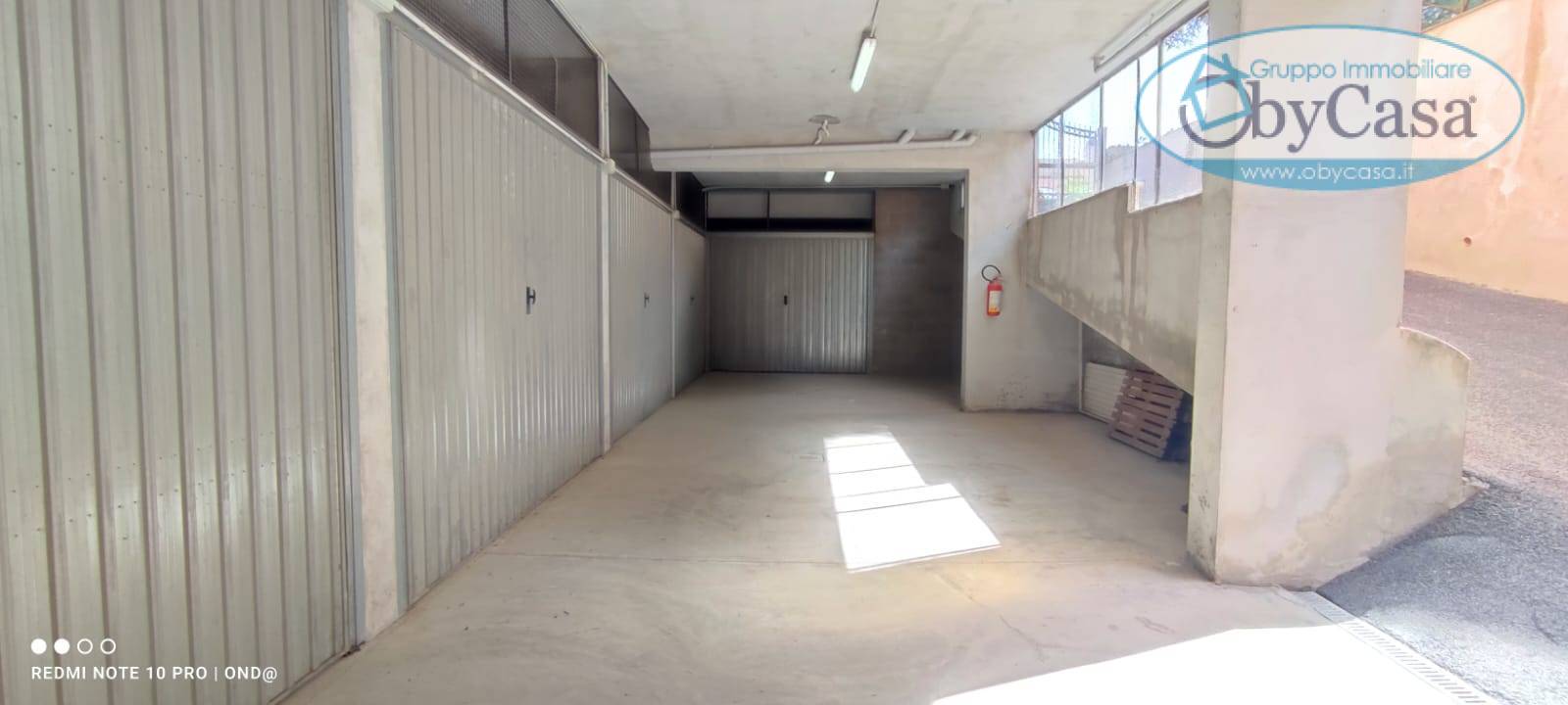 Box o garage in vendita a Manziana, verdebosco