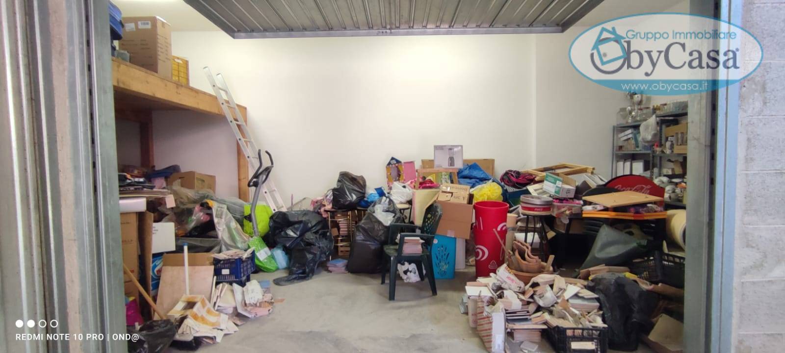 Box o garage in vendita a Manziana, verdebosco