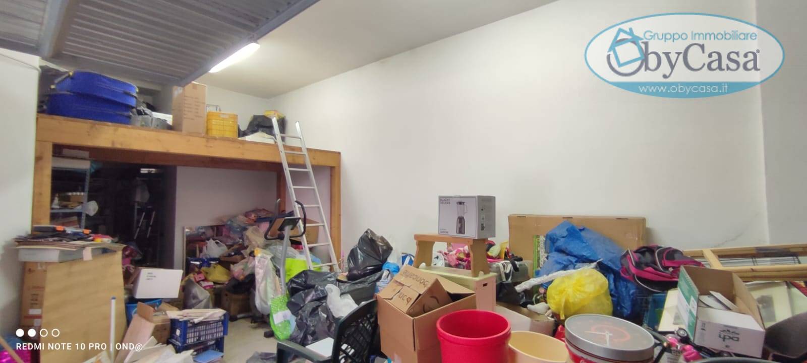 Box o garage in vendita a Manziana, verdebosco