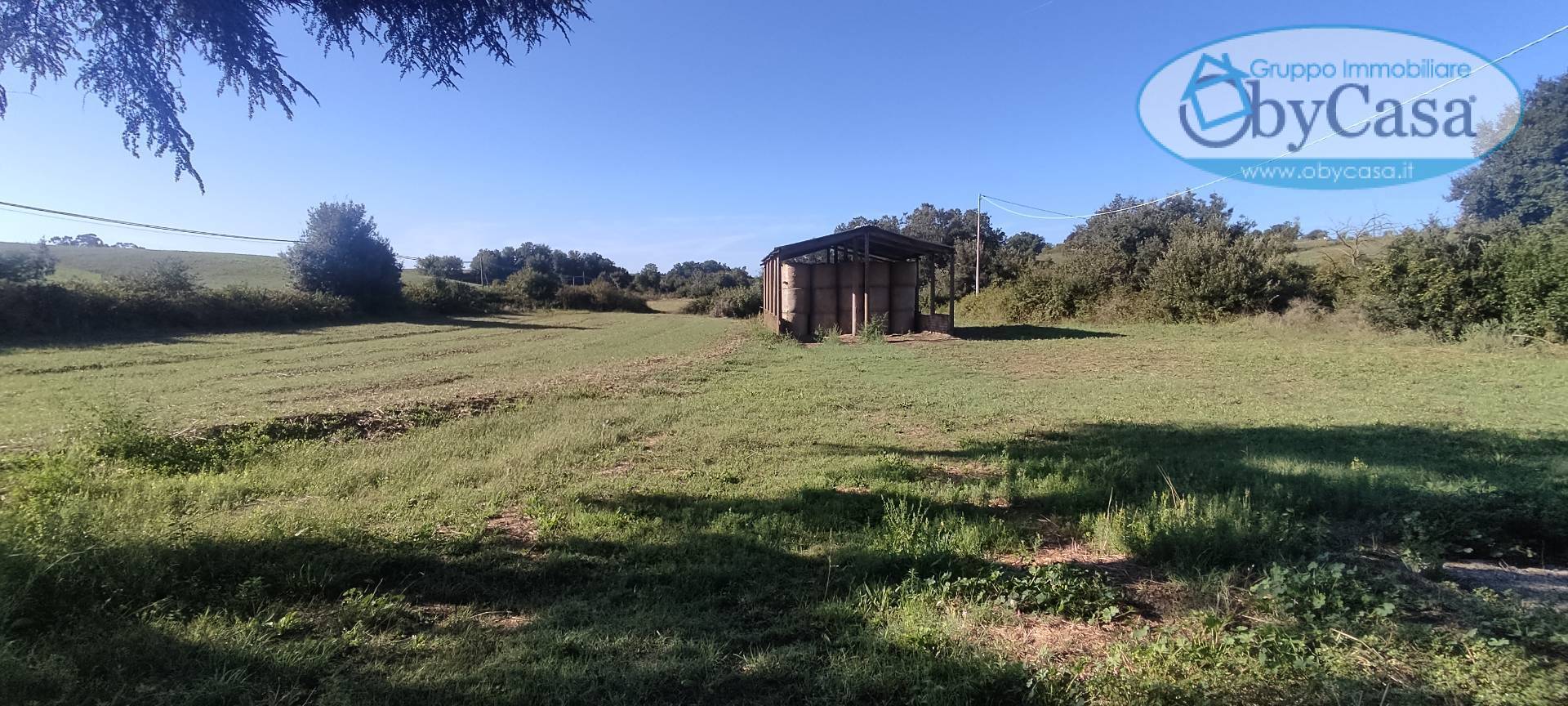 Terreno Agricolo in vendita a Bracciano, Castel Giuliano