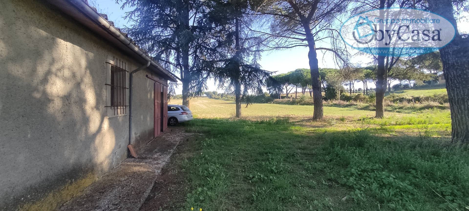 Terreno Agricolo in vendita a Bracciano, Castel Giuliano