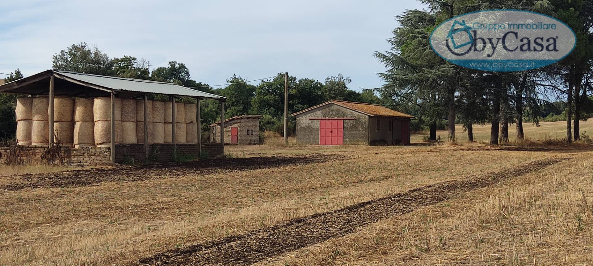 Terreno Agricolo in vendita a Bracciano, Castel Giuliano