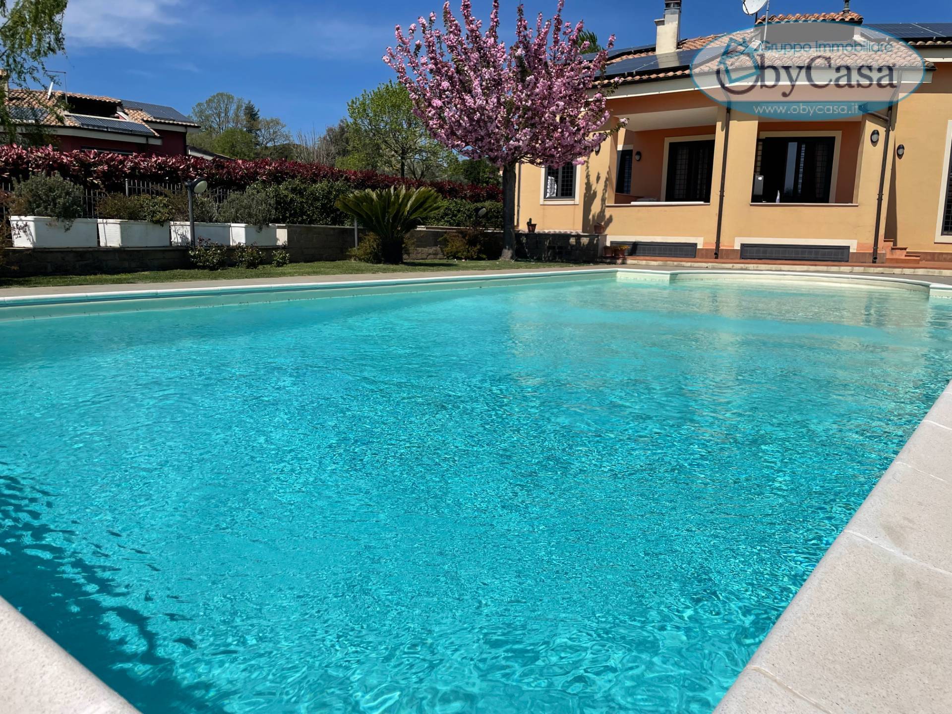 Villa in vendita a Bracciano