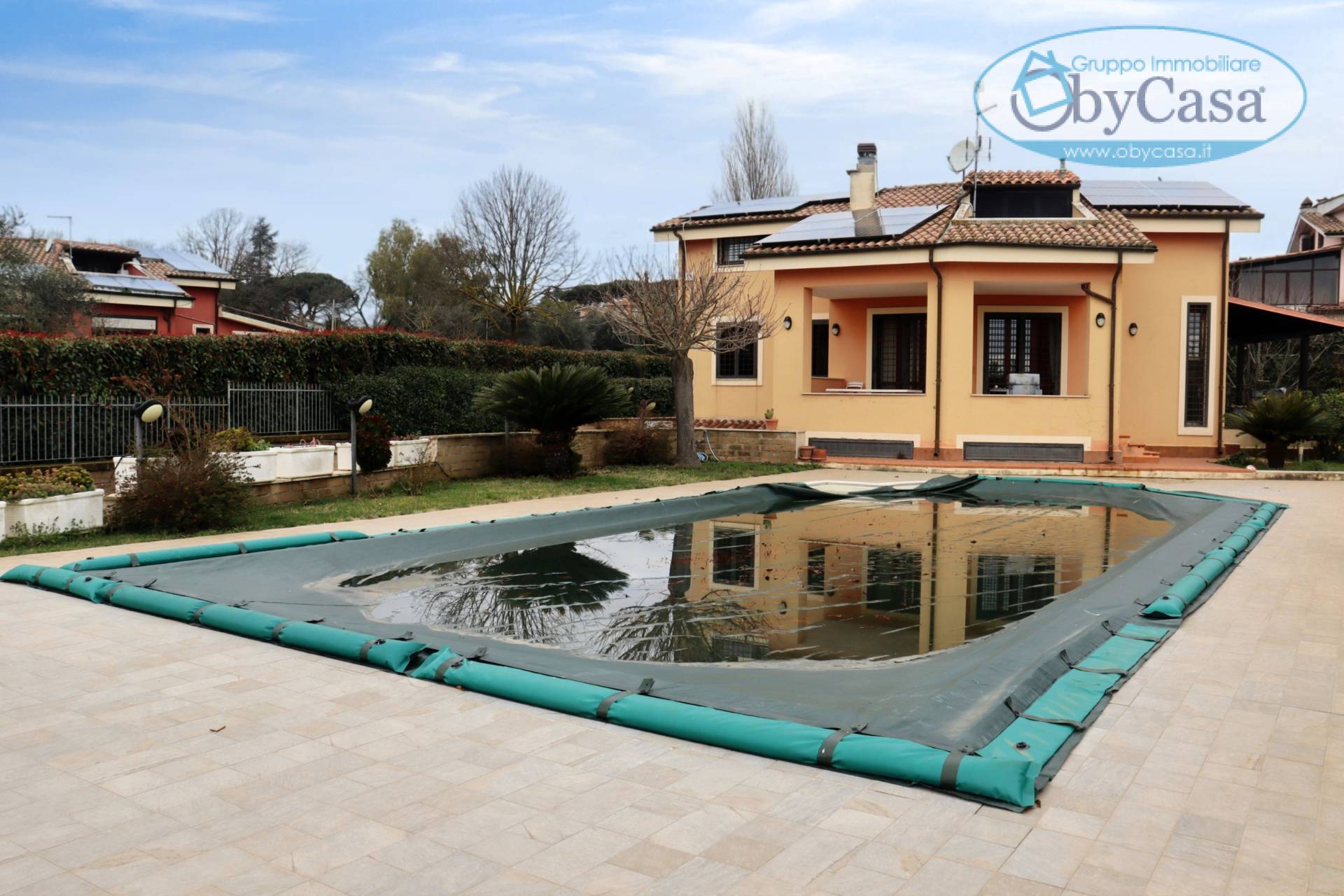 Villa in vendita a Bracciano