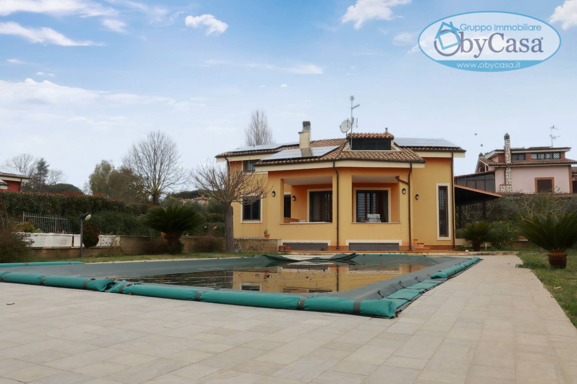 Villa in vendita a Bracciano