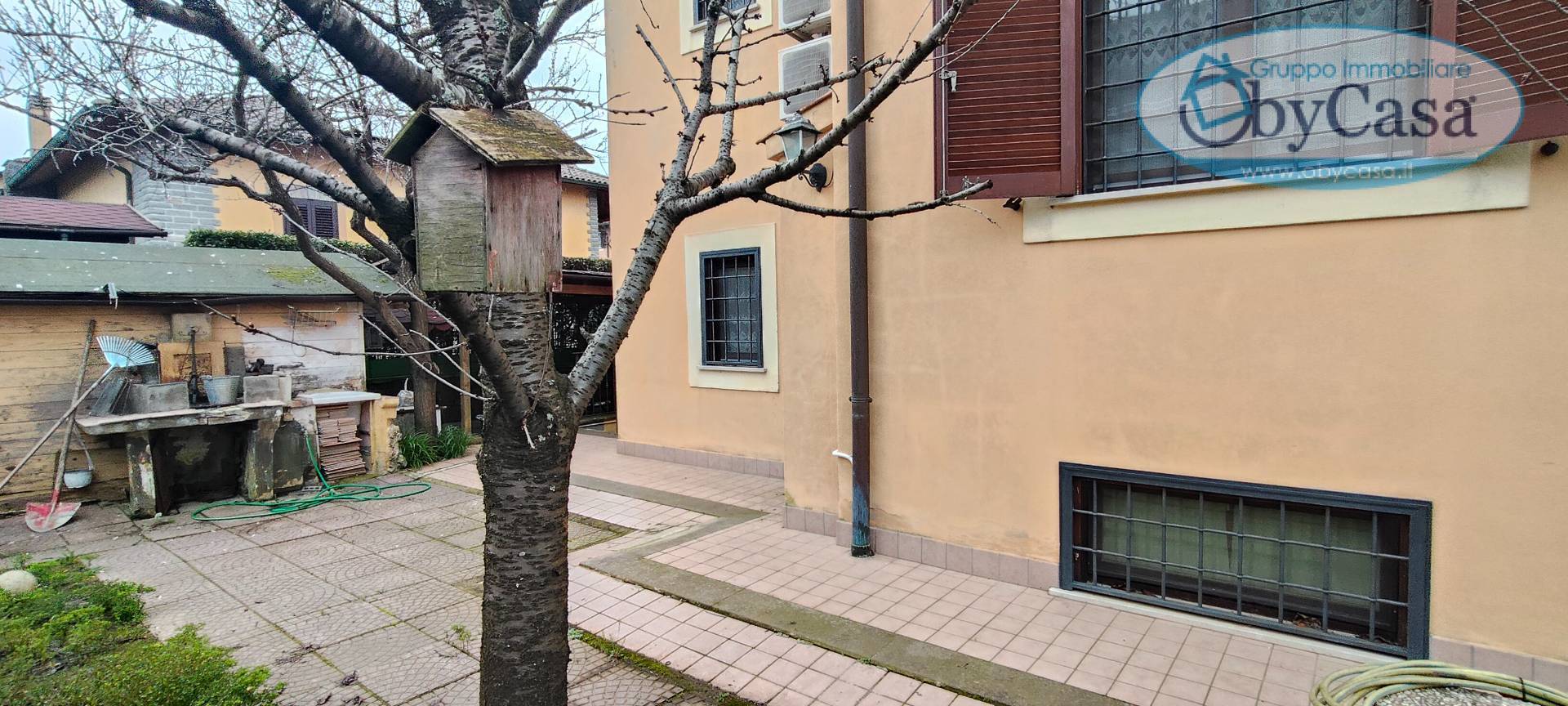 Villa Bifamiliare in vendita a Manziana, le grazie