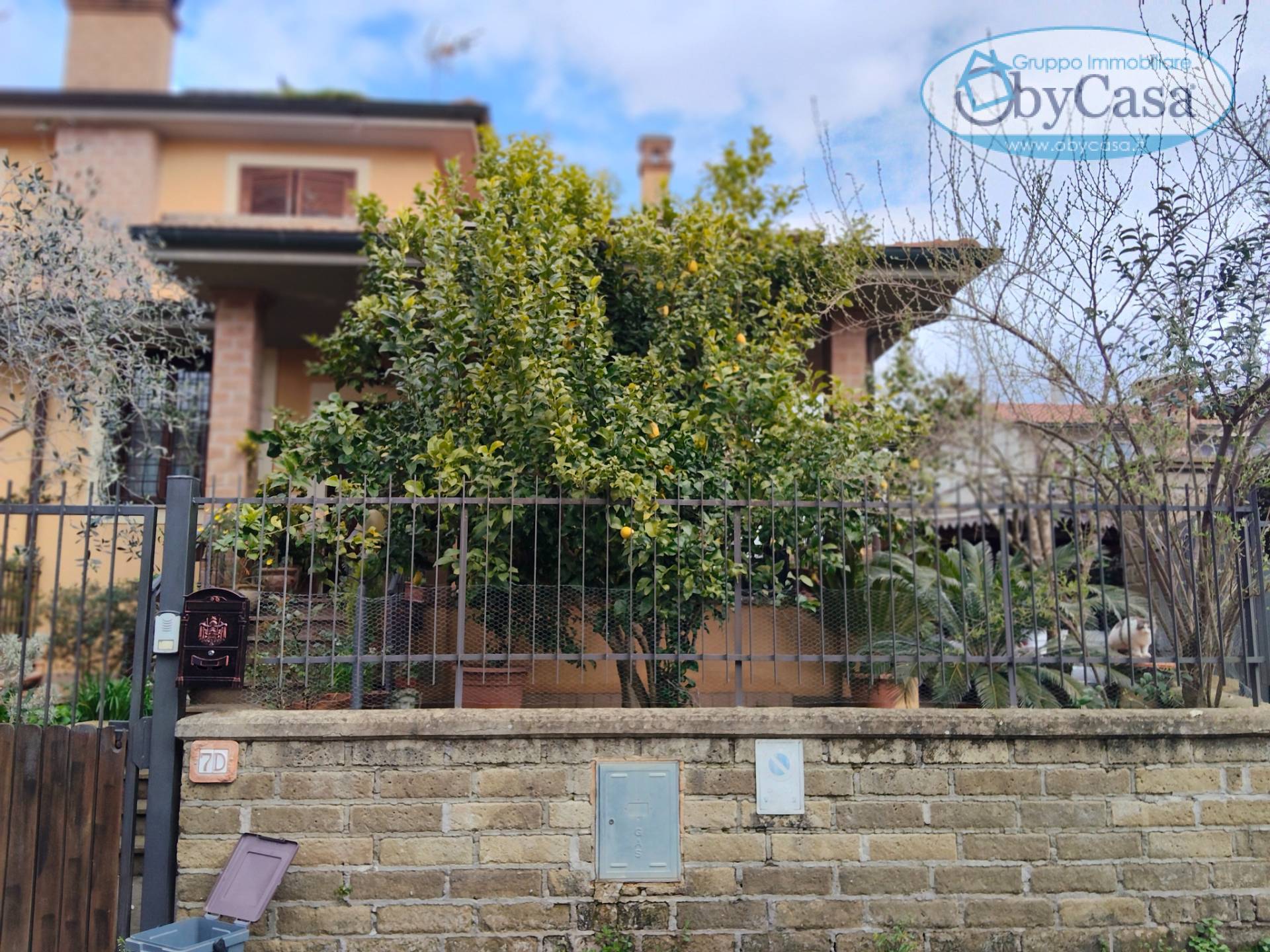 Villa Bifamiliare in vendita a Manziana, le grazie