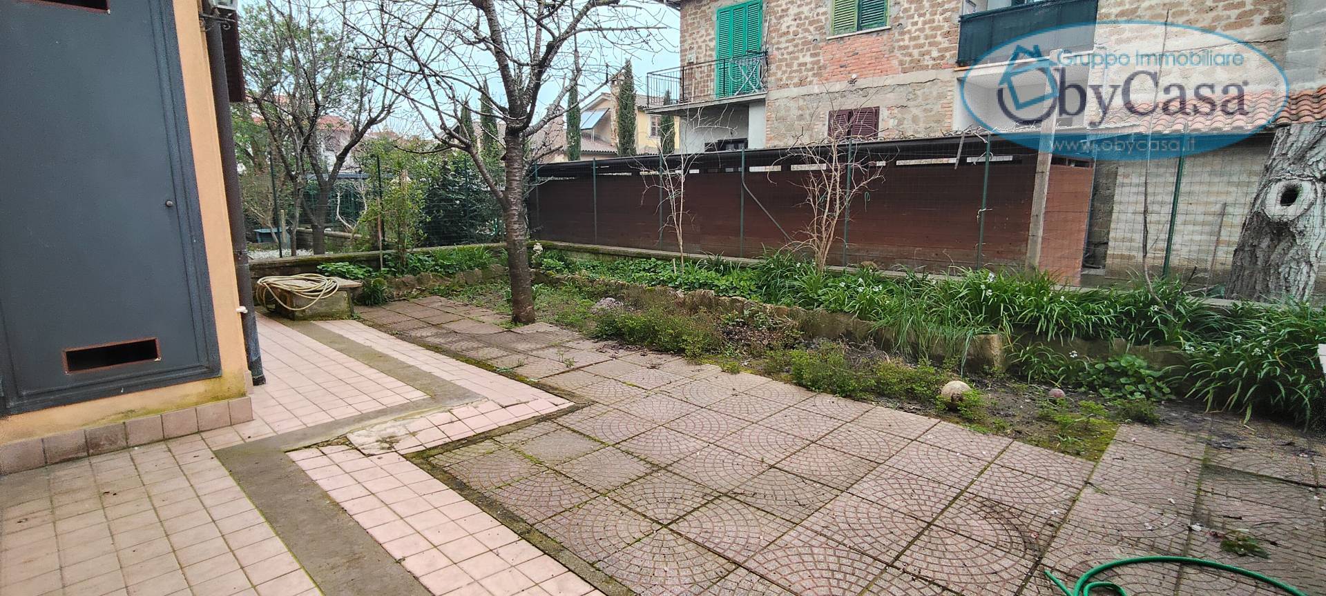 Villa Bifamiliare in vendita a Manziana, le grazie