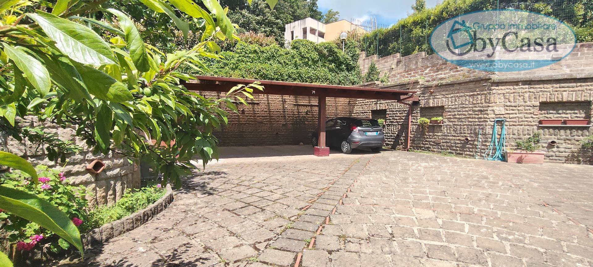 Villa Bifamiliare in vendita a Manziana, ville loreto
