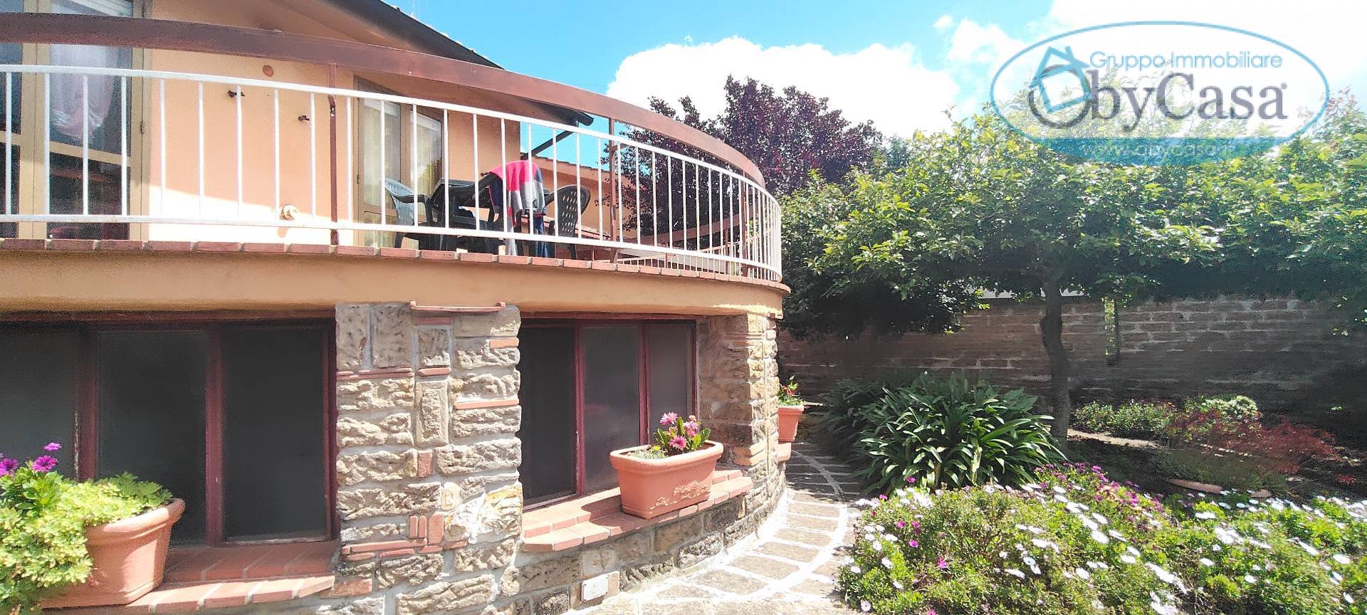 Villa Bifamiliare in vendita a Manziana, ville loreto