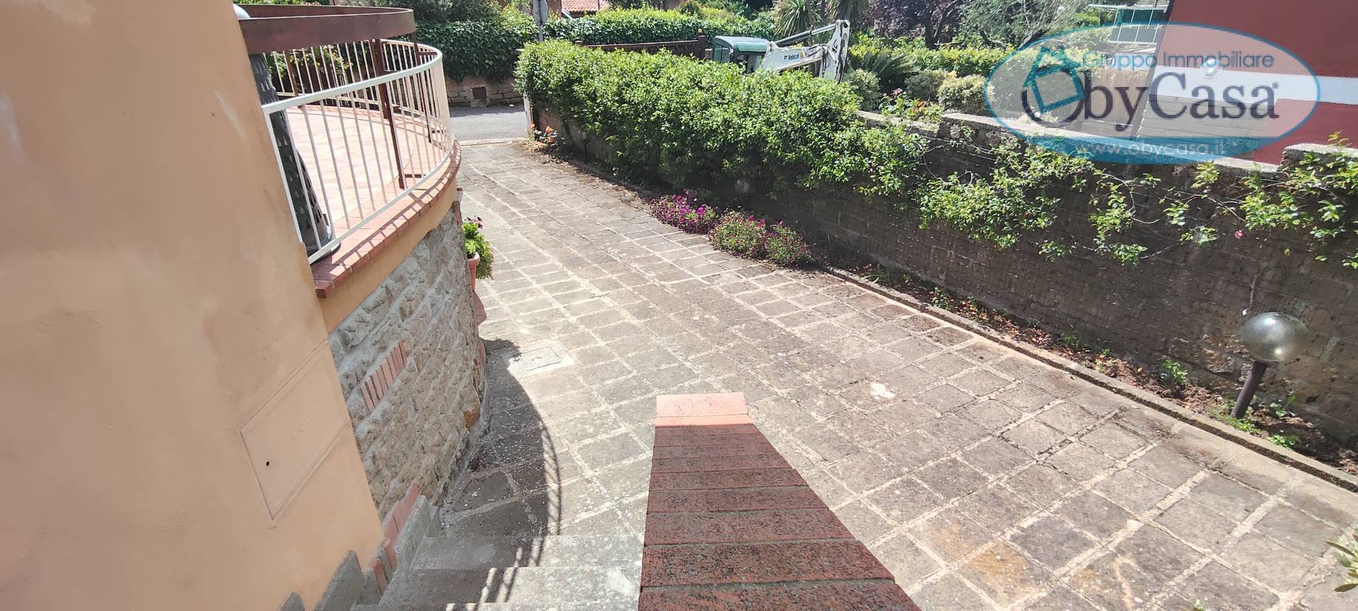 Villa Bifamiliare in vendita a Manziana, ville loreto