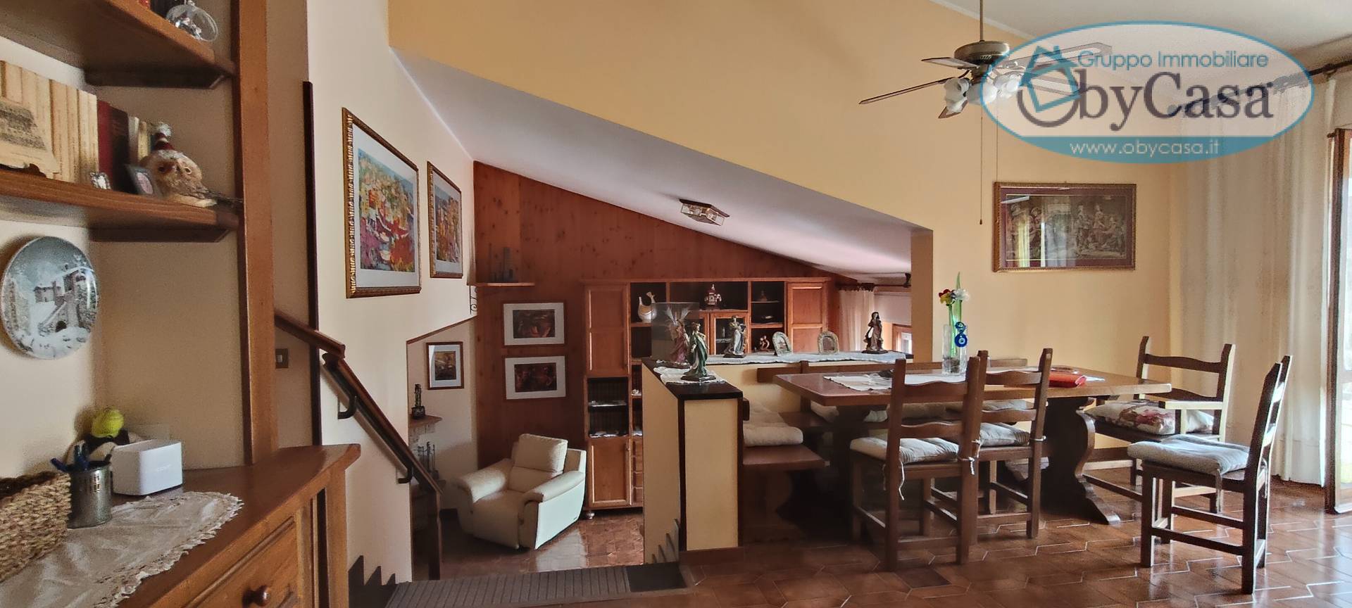 Villa Bifamiliare in vendita a Manziana, ville loreto