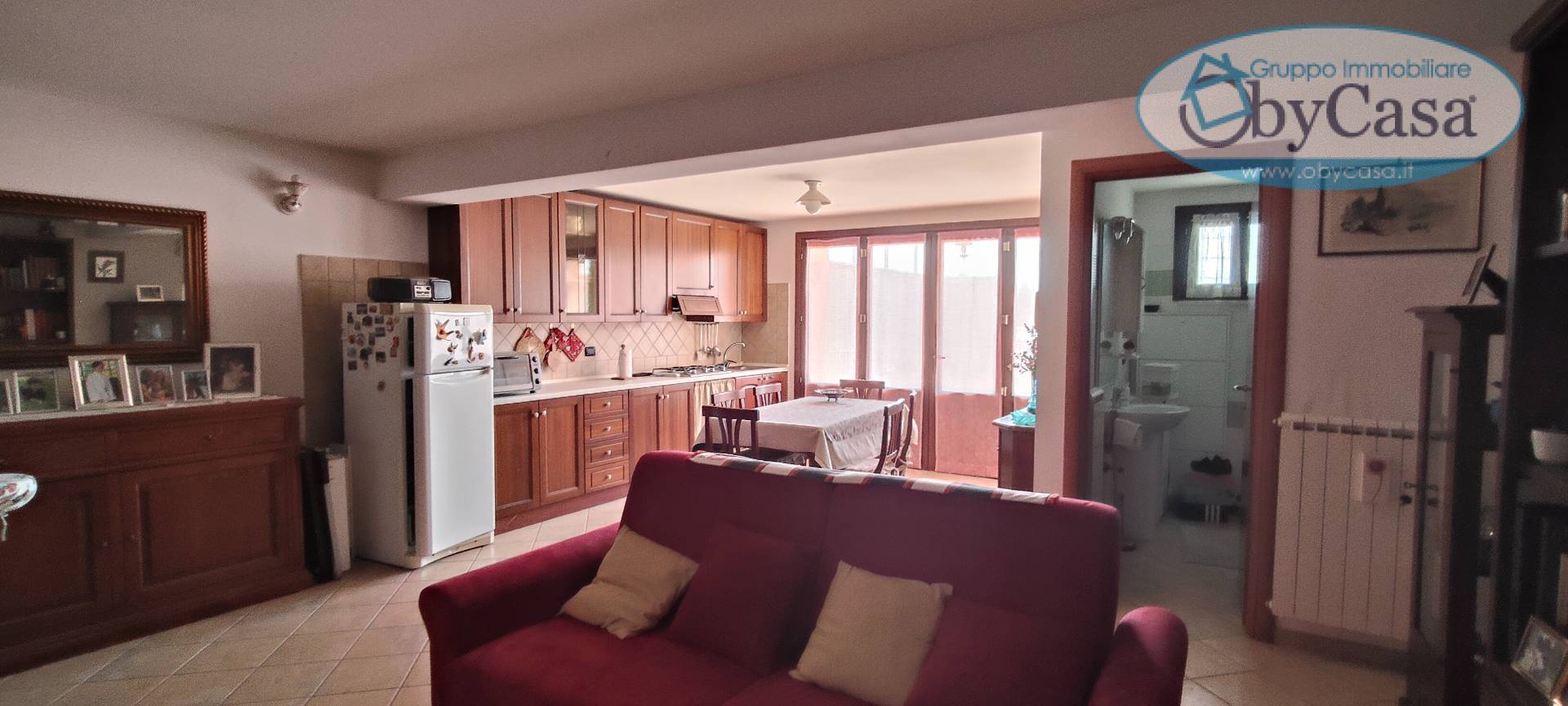 Villa Trifamiliare in vendita a Manziana, Quadroni