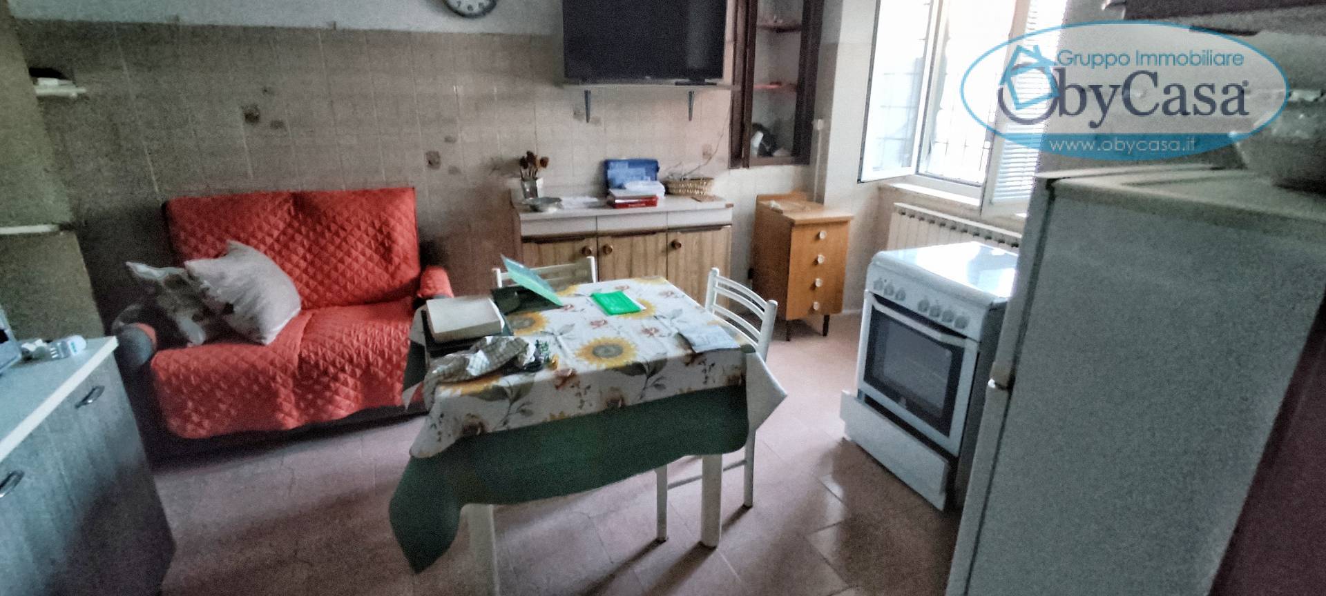 Appartamento 3 locali in vendita a Manziana, centro 1