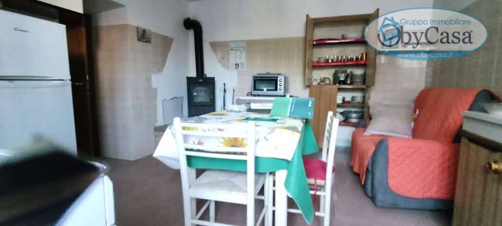 Appartamento 3 locali in vendita a Manziana, centro 1