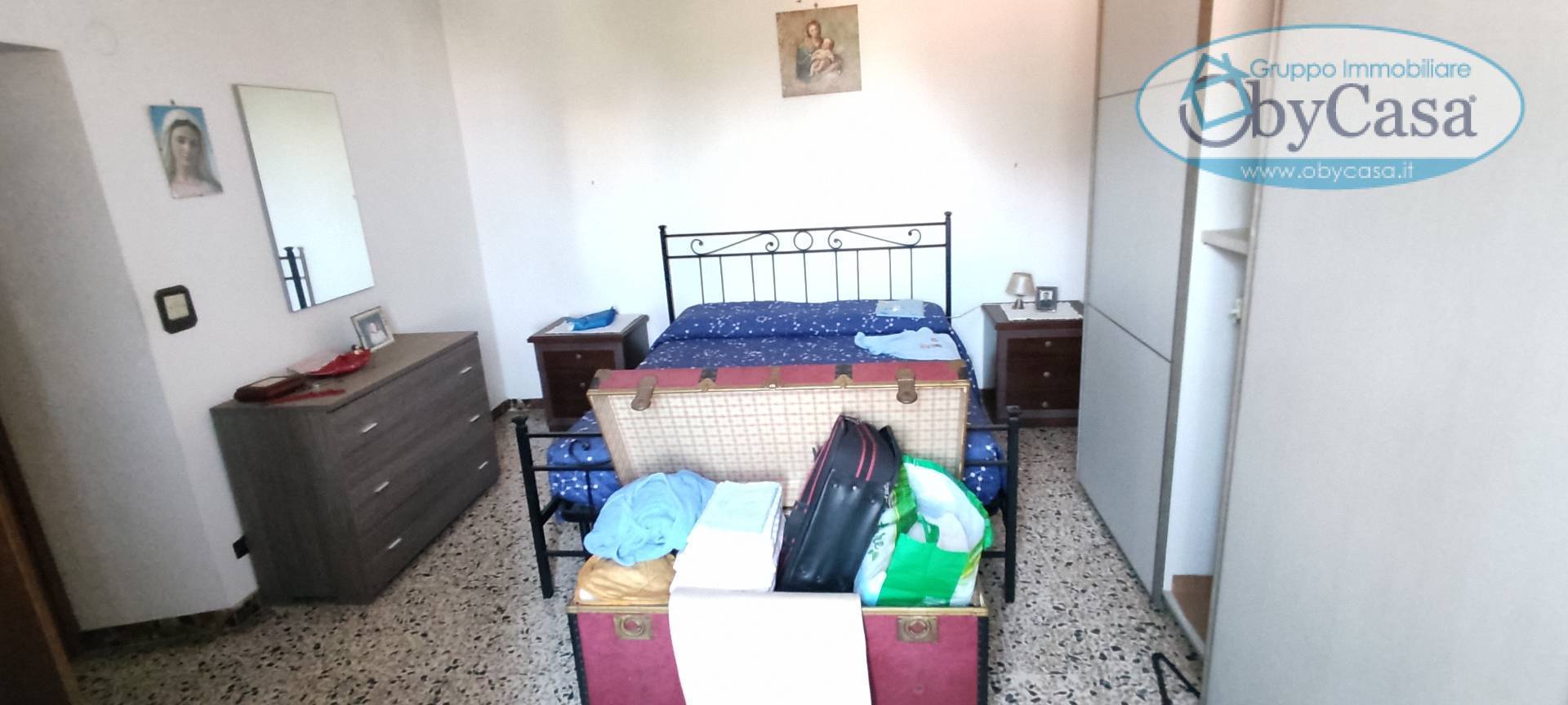 Appartamento 3 locali in vendita a Manziana, centro 1