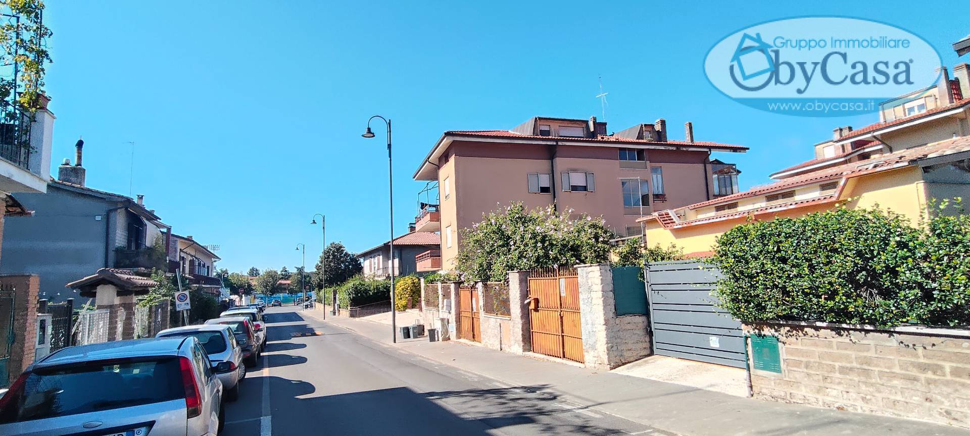 Appartamento 2 locali in vendita a Manziana, centro 1