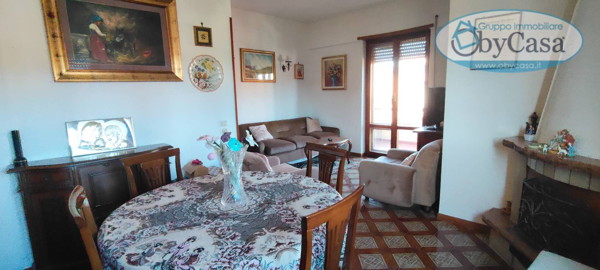 Appartamento 2 locali in vendita a Manziana, centro 1