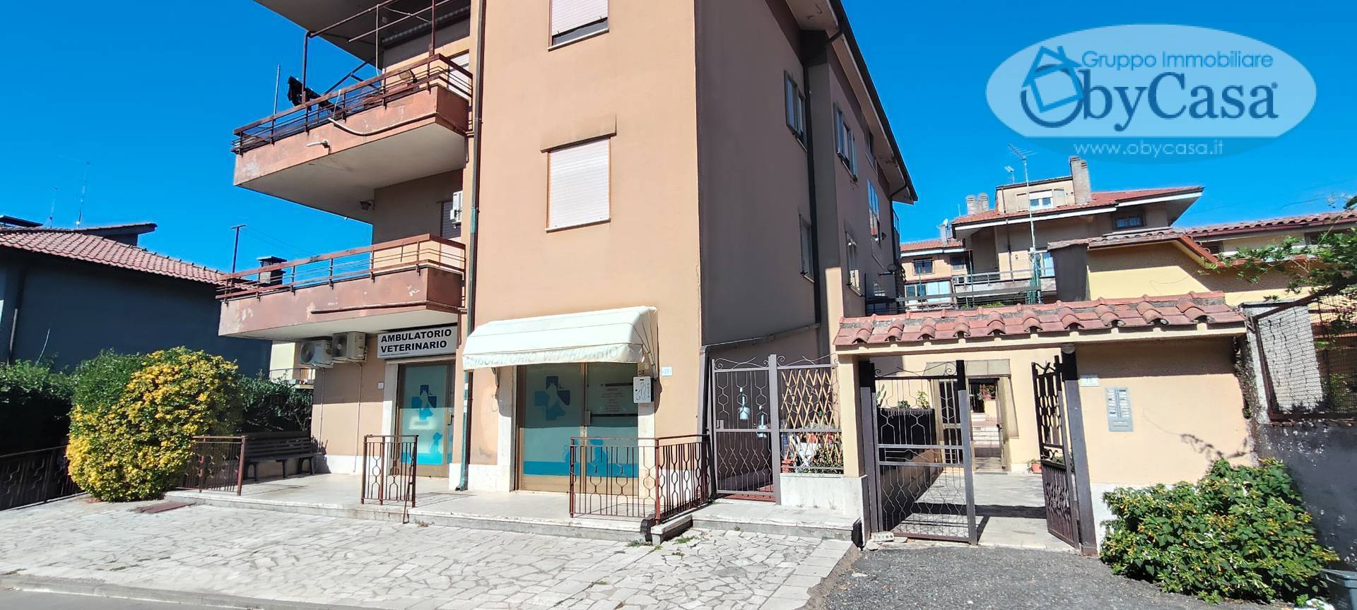 Appartamento 2 locali in vendita a Manziana, centro 1