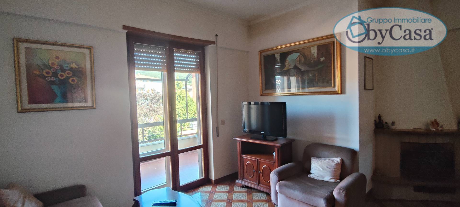 Appartamento 2 locali in vendita a Manziana, centro 1