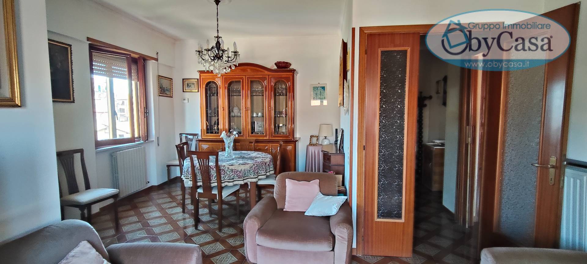 Appartamento 2 locali in vendita a Manziana, centro 1