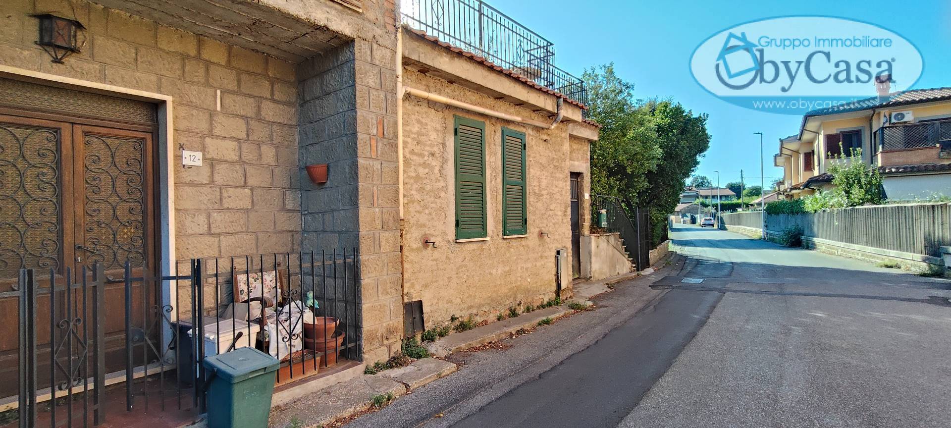 Appartamento 4 locali in vendita a Manziana, le grazie