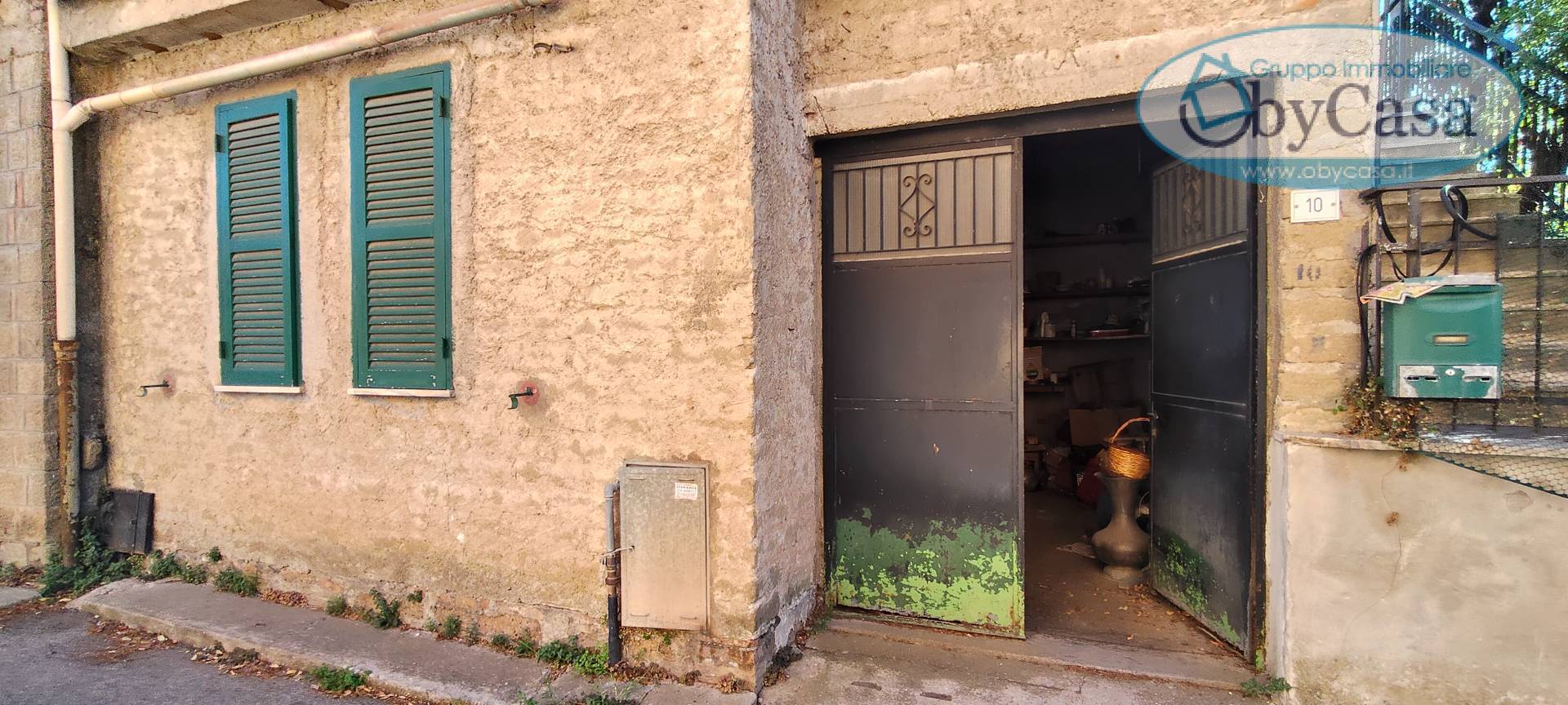Appartamento 4 locali in vendita a Manziana, le grazie