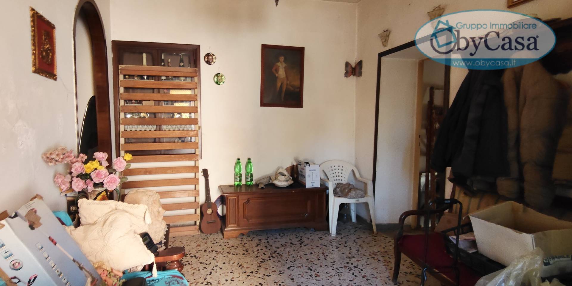 Appartamento 4 locali in vendita a Manziana, le grazie