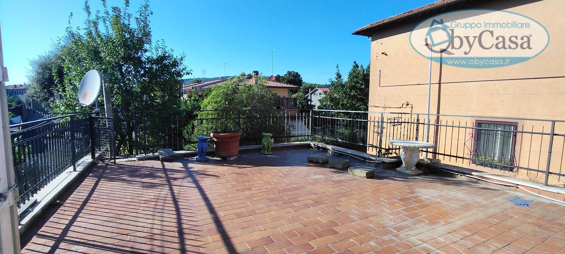 Appartamento 5 locali in vendita a Manziana, le grazie