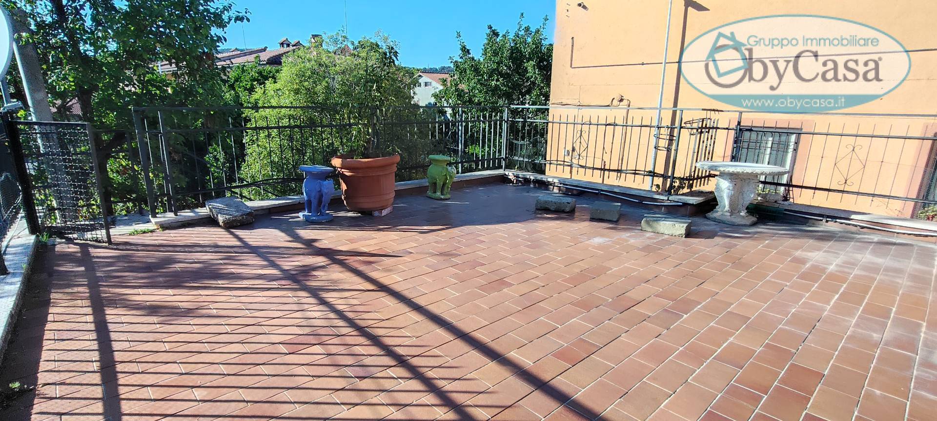 Appartamento 5 locali in vendita a Manziana, le grazie
