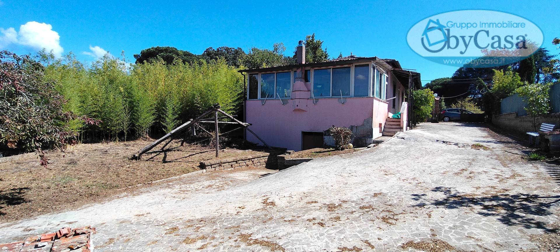 Casa singola in vendita a Manziana