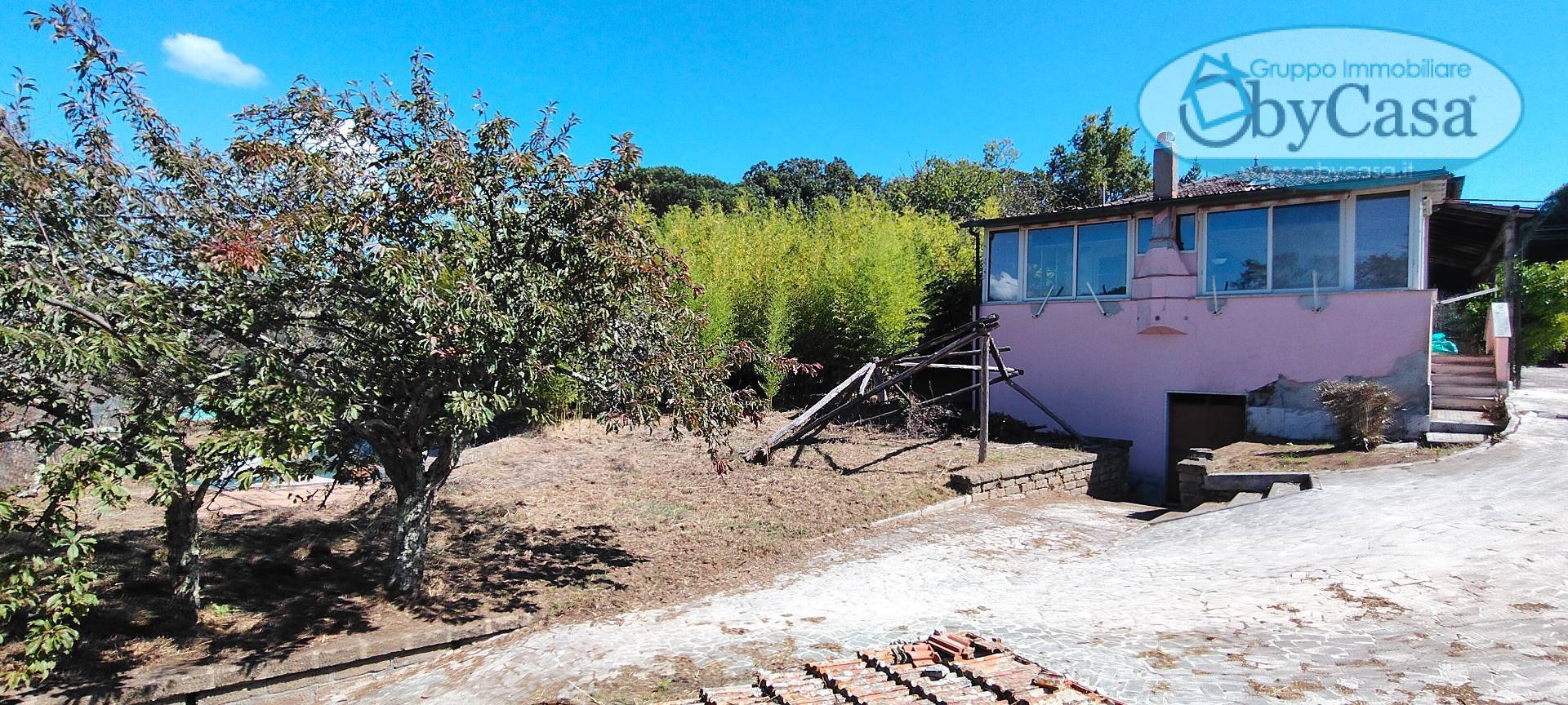 Casa singola in vendita a Manziana