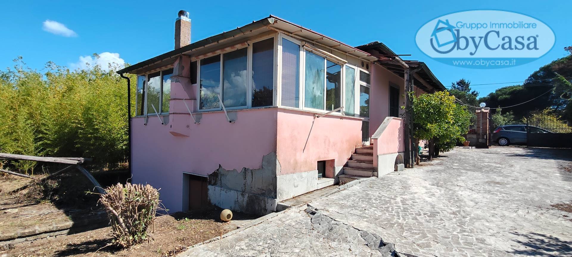 Casa singola in vendita a Manziana