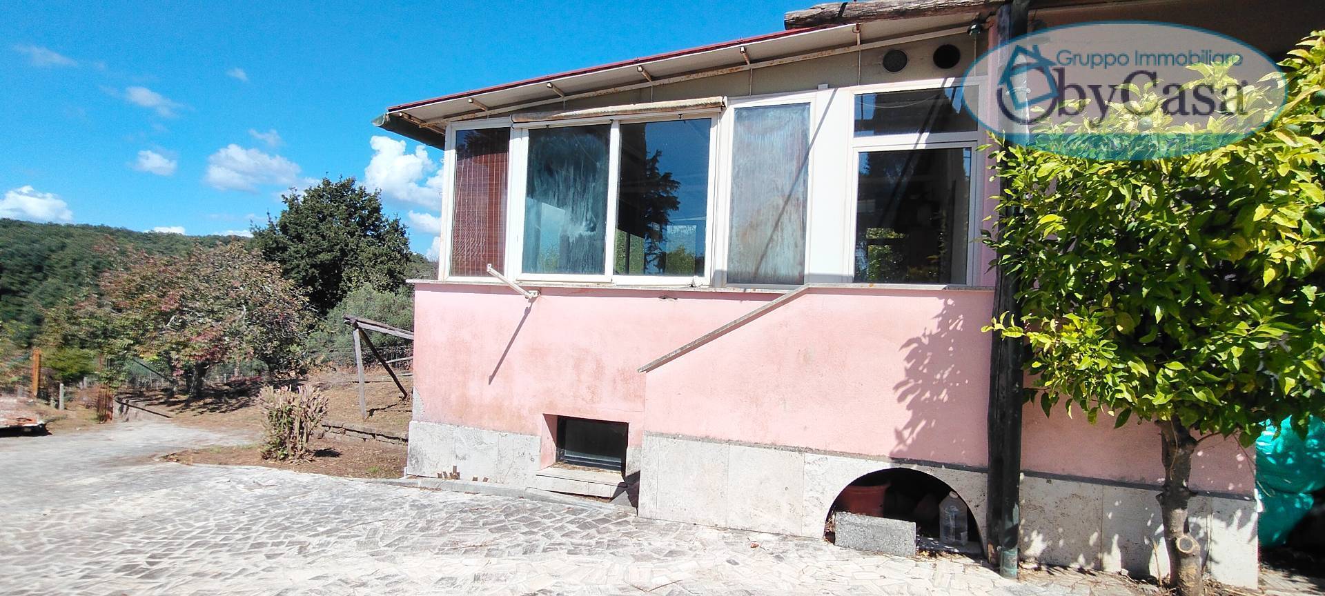 Casa singola in vendita a Manziana