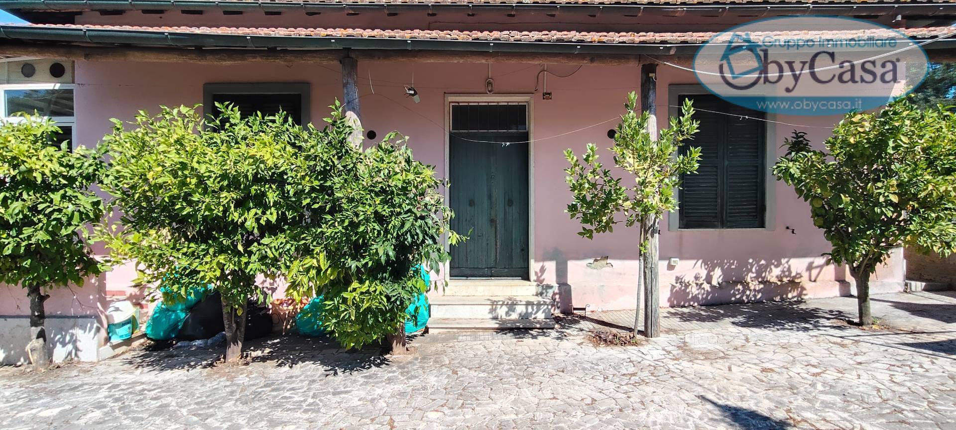 Casa singola in vendita a Manziana
