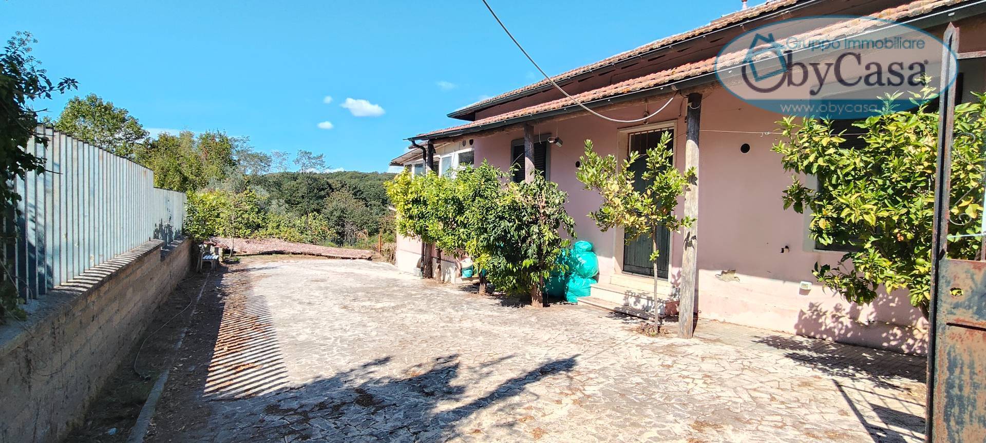 Casa singola in vendita a Manziana