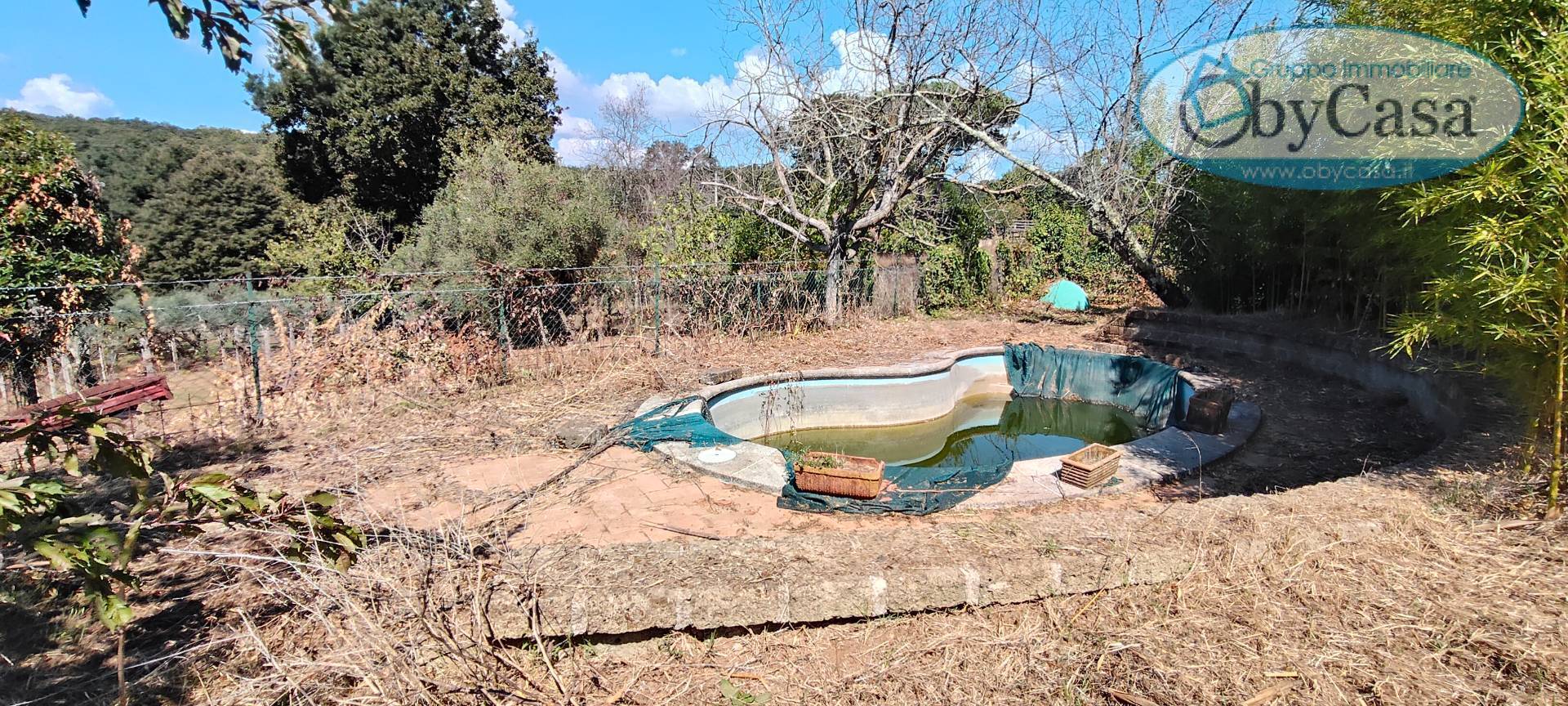 Casa singola in vendita a Manziana