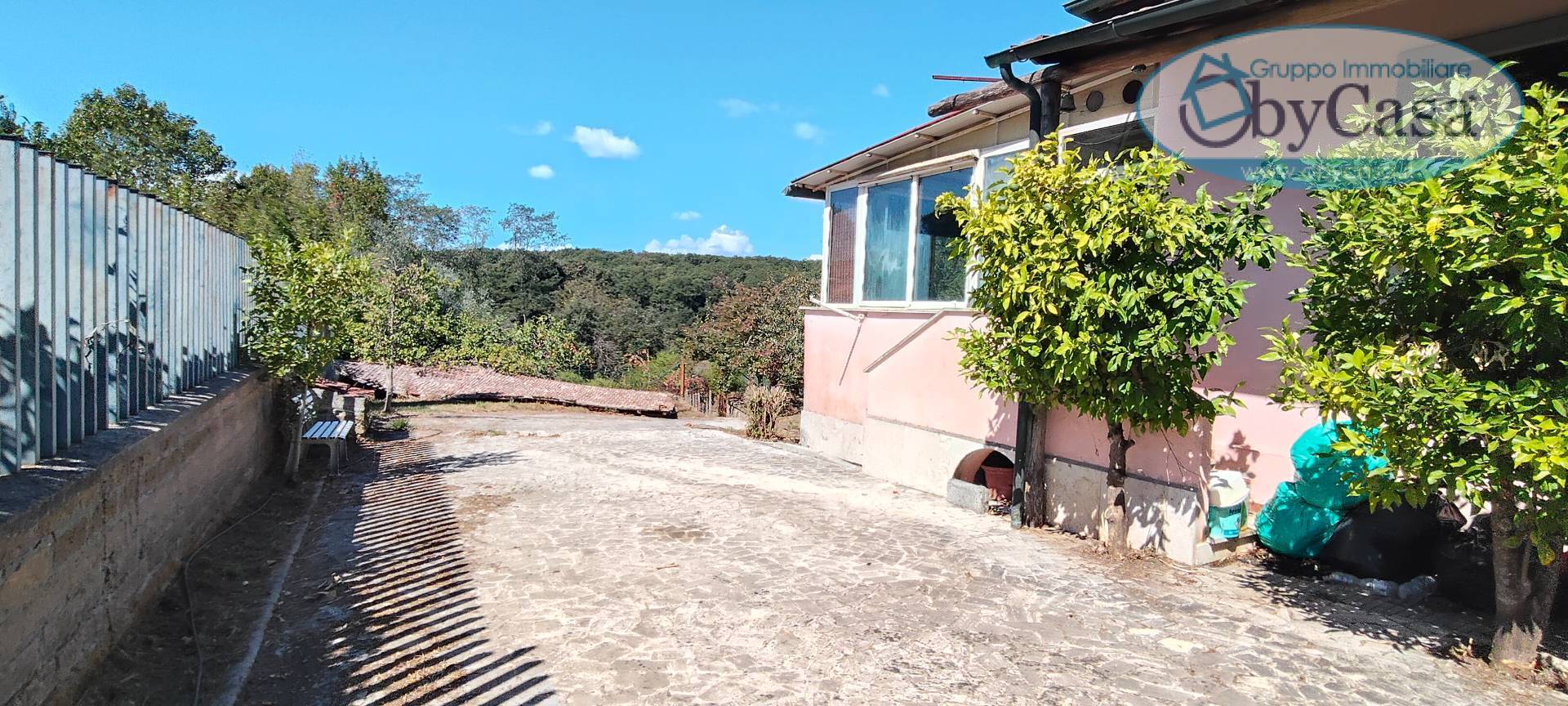 Casa singola in vendita a Manziana