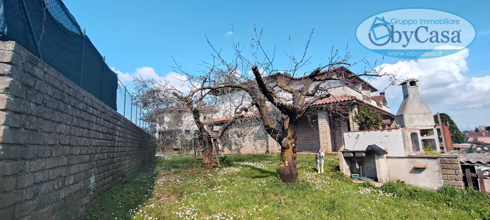 Villa Bifamiliare in vendita a Oriolo Romano