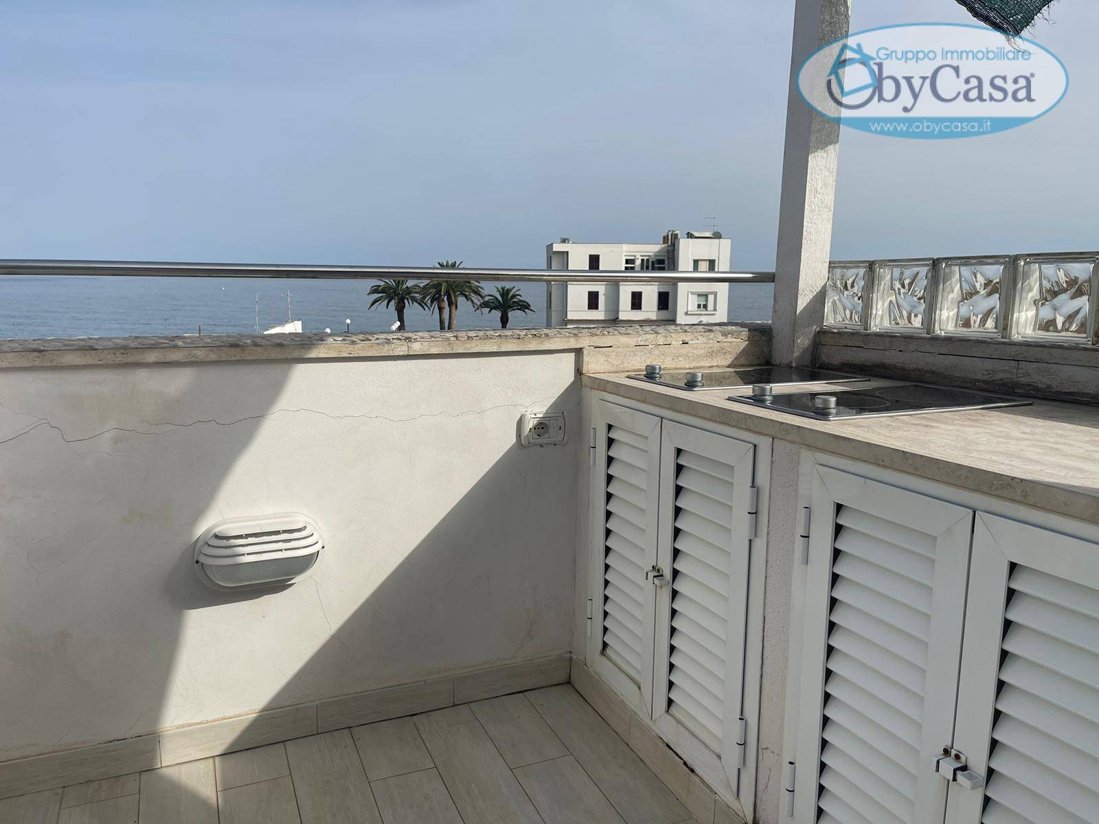 Attico in affitto a Santa Marinella