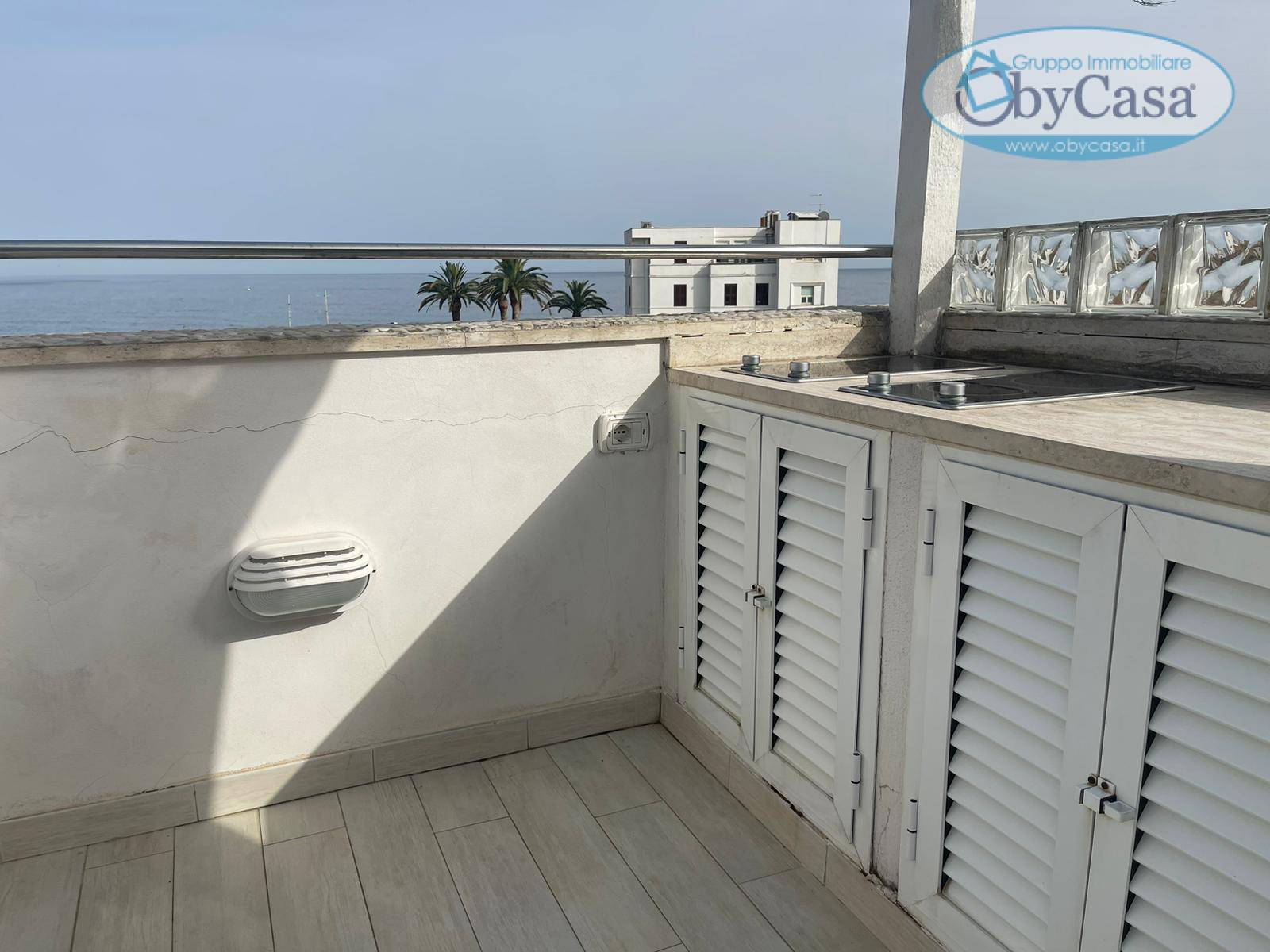 Attico in affitto a Santa Marinella