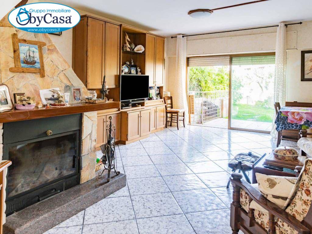 Villa in vendita a Santa Marinella, Baia di Ponente