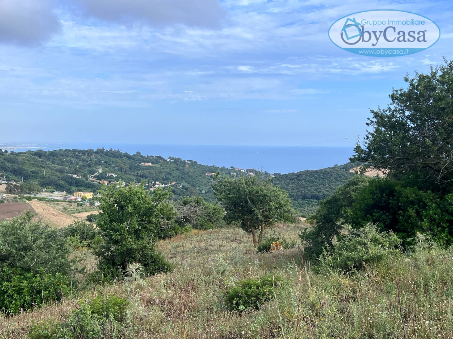 Terreno Agricolo in vendita a Santa Marinella