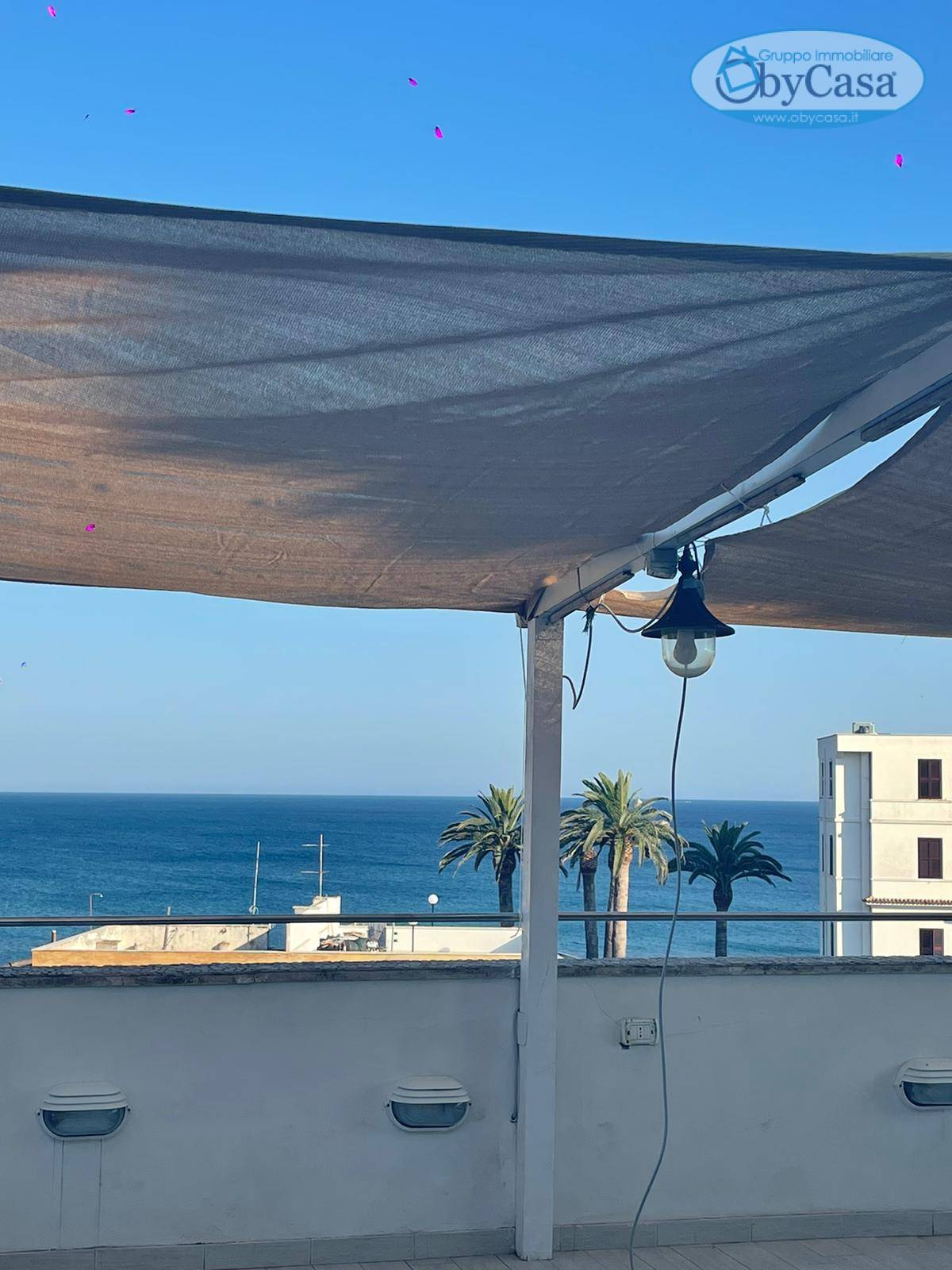 Attico in affitto a Santa Marinella