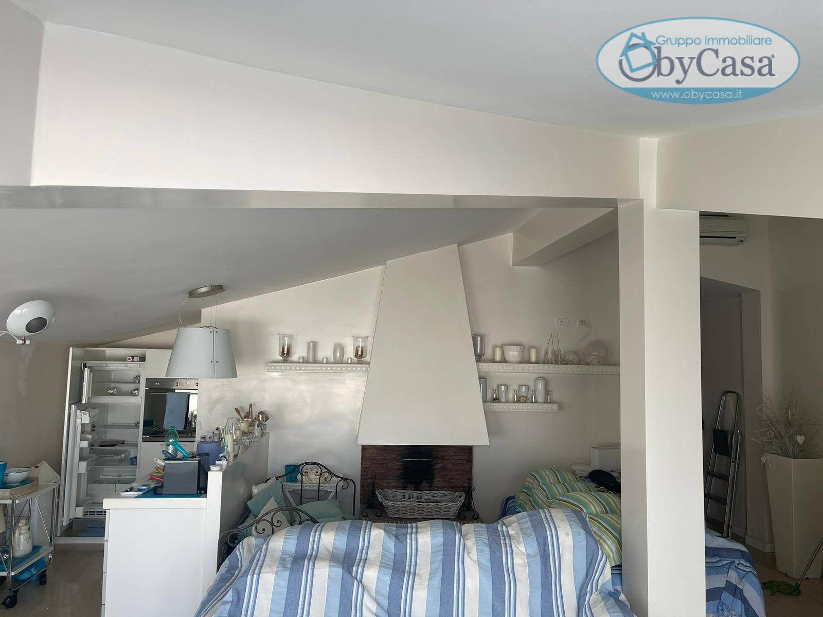 Attico in affitto a Santa Marinella